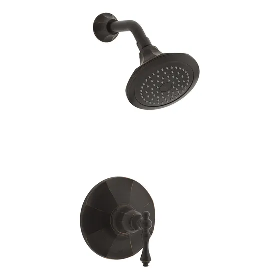 K-ts13493  4 Rite-temp Ducha Llave Recortar Coleccion