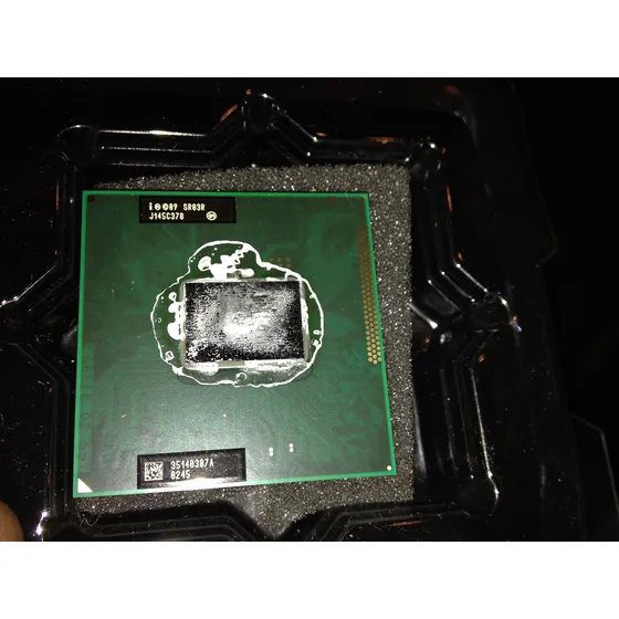 Intel Core Mobile Â Ghz Mb Gt Dual-core Laptop Cpu Socket