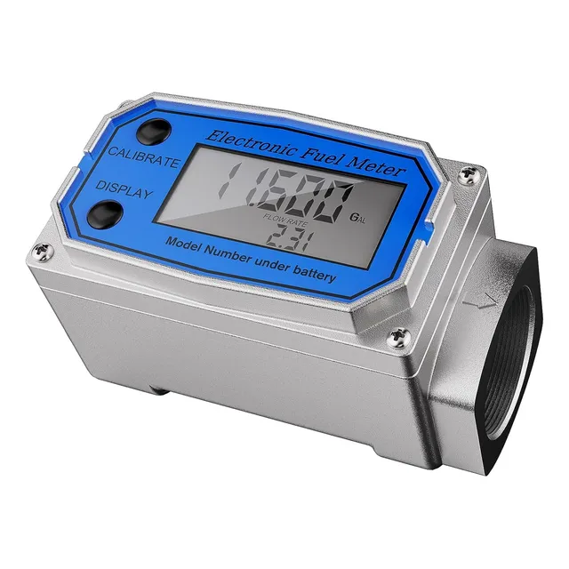 Contador Para Combustible Digital