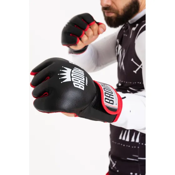 Guantes Artes Marciales Mixtas Bronxboxing Mma