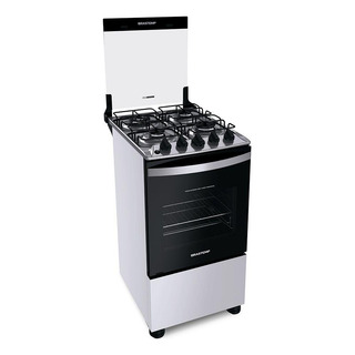 FogĂŁo Brastemp Piso 4 Bocas Branco Bivolt Bfo4ebb FogĂŁo Brastemp Piso 4 Bocas Branco Bivolt Bfo4ebb