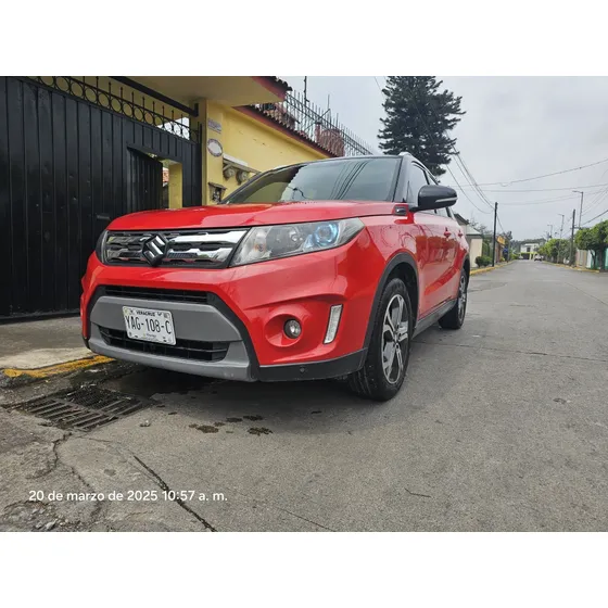 Suzuki Vitara 1.6 Glx At