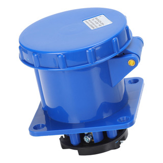 Enchufe Bifásico Impermeable Industrial Ip67 Compacto Enchufe Bifásico Impermeable Industrial Ip67 Compacto