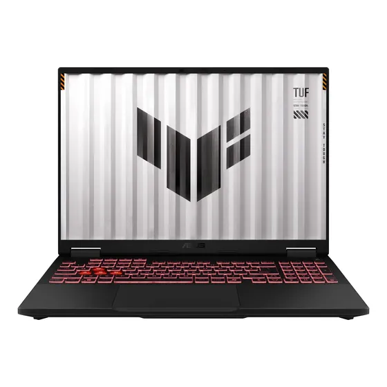 Laptop Gaming Asus Tuf A16 16in Ryzen 9 Rtx 5070 Gris