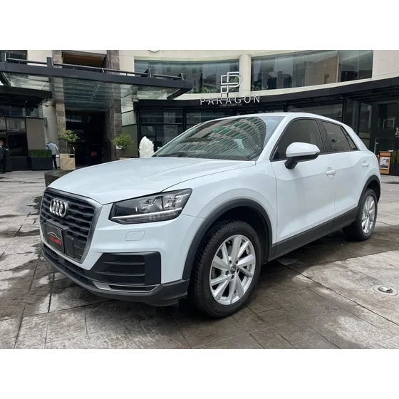 Audi Q2 1.4 35 Tfsi Dynamic