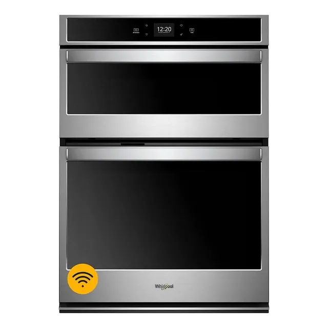 Horno/microonda 30  - Whirlpool - Woc54ec0hs Negro E Inox