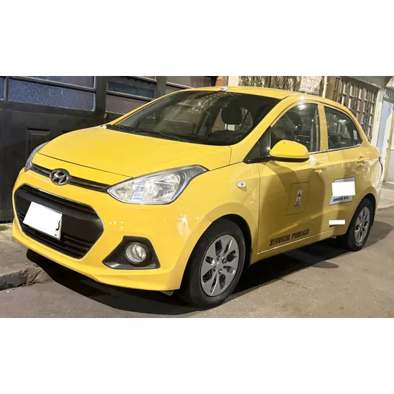 Hyundai Grand I10 1.2 Grand Metro Taxi Advance 4 P