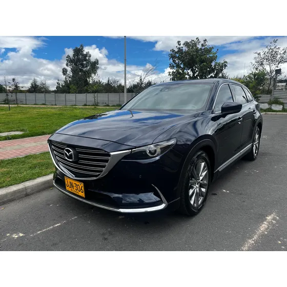Mazda Cx-9 2.5 Grand Touring Lx