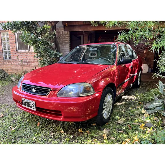 Honda Civic 1.6 Lx
