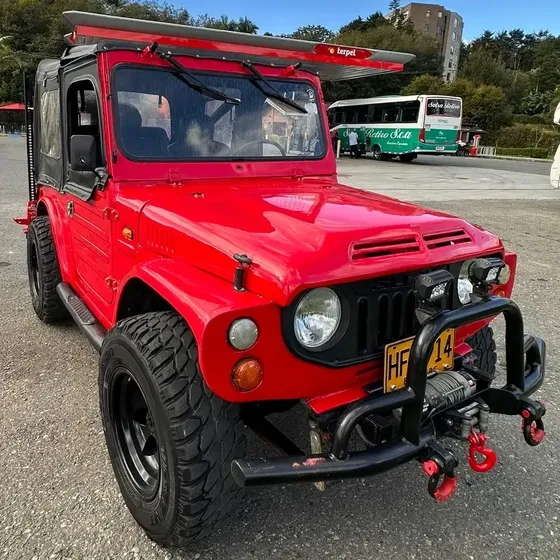 Suzuki Lj 1979 Lj