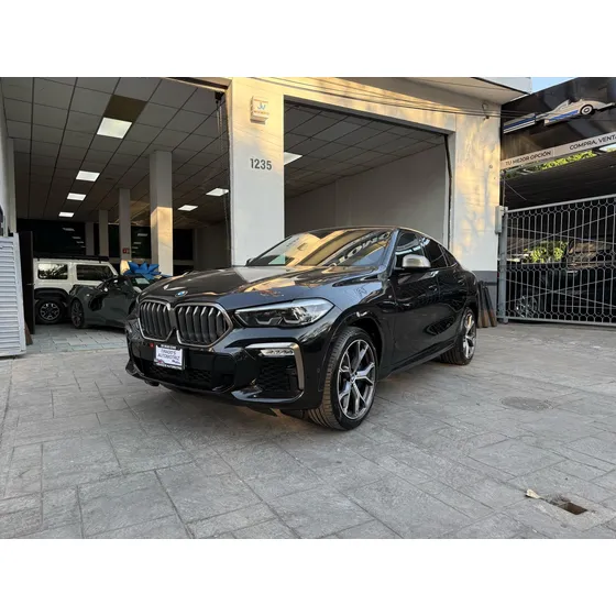 Bmw X6 4.4 V8 M50i