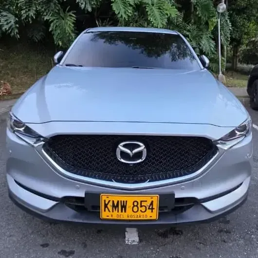 Mazda Cx-5 2022 2.5 Grand Touring Station Wagon 4x4