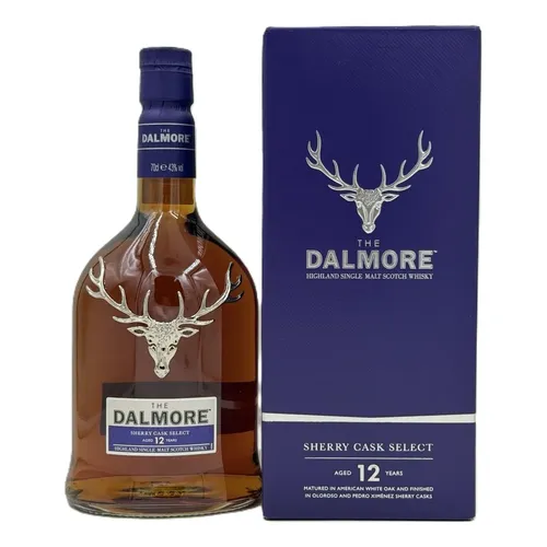 Whisky The Dalmore The Quartet Four Cask 1lt | Frete grátis