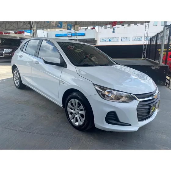 Chevrolet Onix 1.0 12v Flex 5p Mec.