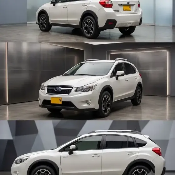 Subaru Xv 2016 2.0