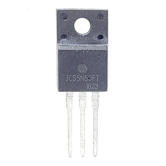 Jcs5n50ft Jcs 5n50ft 5n50f Mosfet Canal N Tv Lcd Y Led