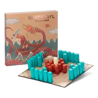 Juegos de mesa Hnefatafl originales
