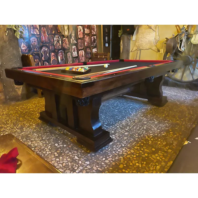 Mesa De Billar Profesional