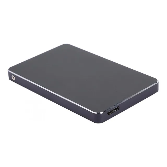 Unidad De Disco Duro Móvil Externa Para Computadora Portátil