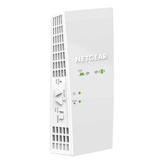 Netgear Extensor De Rango De Malla Wifi Ex6250: