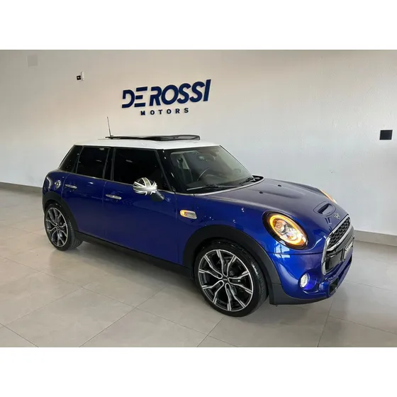 Mini Cooper S 5p