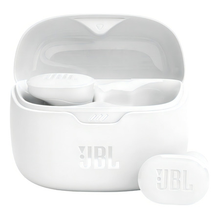 Fone De Ouvido Bluetooth Jbl Tune Buds Branco Fone De Ouvido Bluetooth Jbl Tune Buds Branco