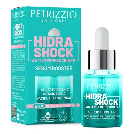 Sérum Hidra Shock Anti Imperfecciones | Petrizzio