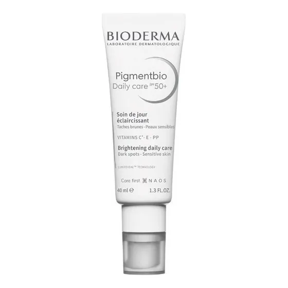 Bioderma Pigmentbio Daily Care Fps50 Crema Anti Manchas 40ml