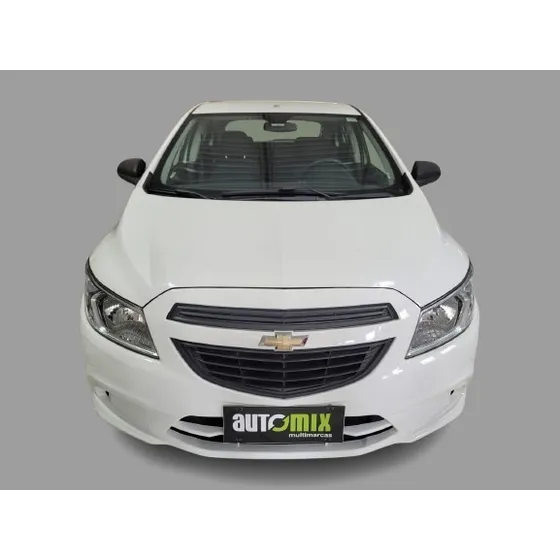 Chevrolet Onix 1.0 Mpfi Joy 8v Flex 4p Manual