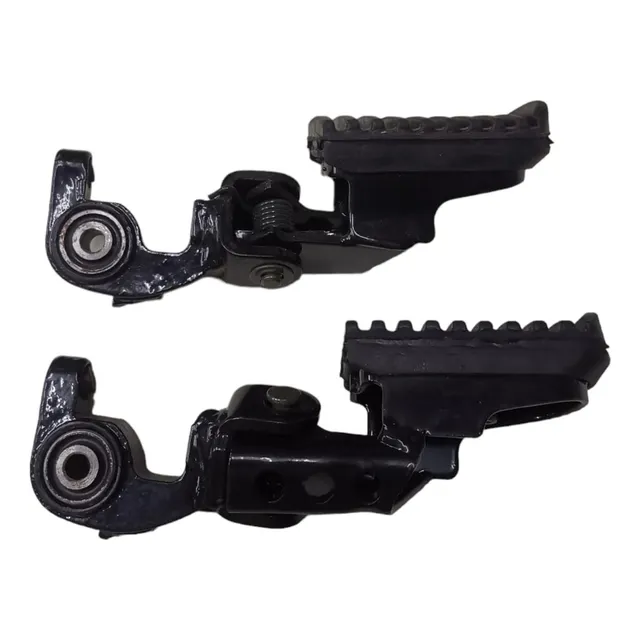 Juego Posapies Delantero Completo Dakar Y Otros Modelos