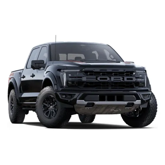 Ford F-150 Raptor 3.5l V6 Ecoboost Ho 4x4 At