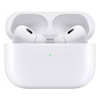 Audífonos Inalámbricos Apple AirPods Pro 2 Lightning Blanco Audífonos Inalámbricos Apple AirPods Pro 2 Lightning Blanco