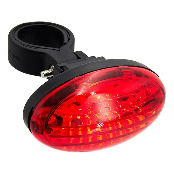 Luz Trasera Safety X Light Xc-718t Aaa X 2 Un- Spitale Bikes