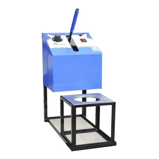 Maquina Para Selar Copos, Seladora De Copos E Potes