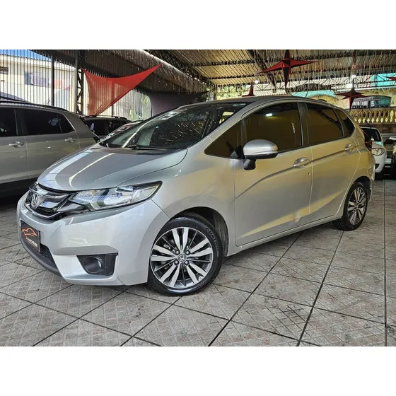Honda Fit 1.5 Ex 16v