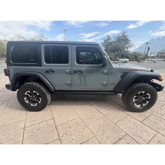 Jeep Wrangler 3.6 V6 Unlimited Rubicon 4x4