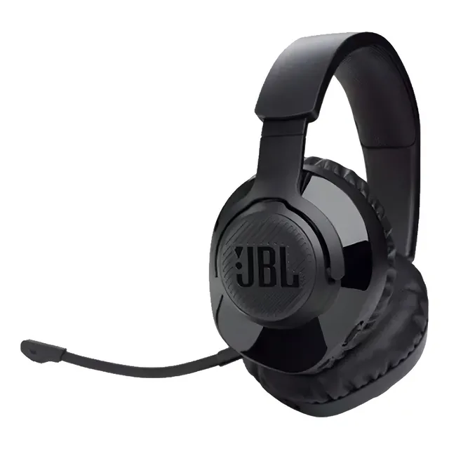 Auriculares Jbl Free Harman Inalámbricos Color Negro