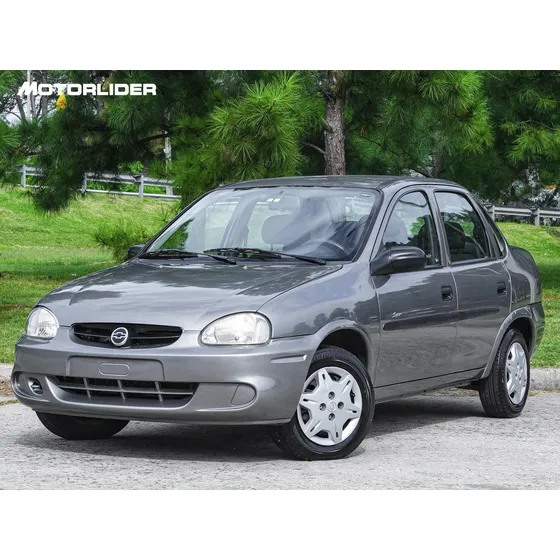 Chevrolet Corsa Super 1.6 Aa Dir