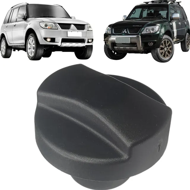 Tampa Tanque Combustível Mitsubishi Pajero Tr4 2002/15 Todos