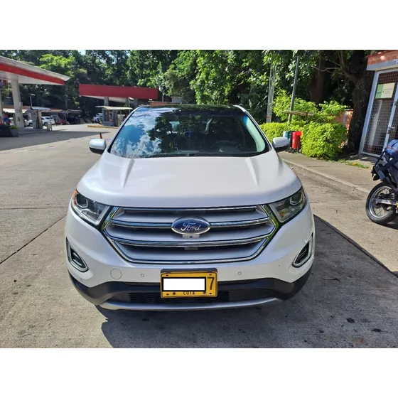 Ford Edge 2.0 Titanium