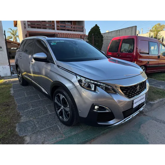 Peugeot 5008 2.0 Allure Plus Hdi Tiptronic