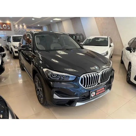 Bmw X1 2.0 Sdrive 20i Active Flex Aut
