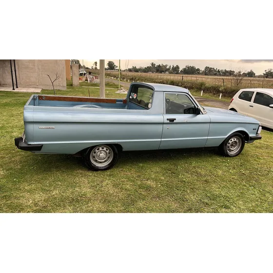 Ford Ranchero Std