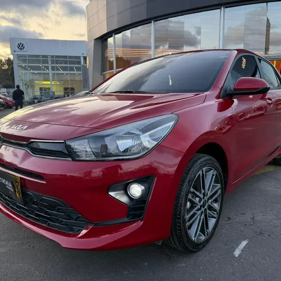 Kia Rio 2024 1.4 Vibrant At