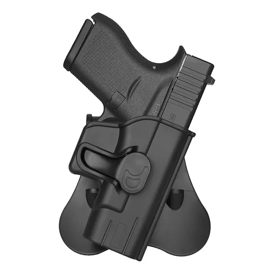 Funda Glock 43, Owb Paddle Holster Glock 43 / Glock 43x...