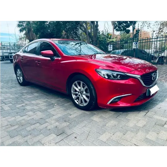 Mazda 6 2016 2.0 2016 en Lo Barnechea - RM (Metropolitana) usado