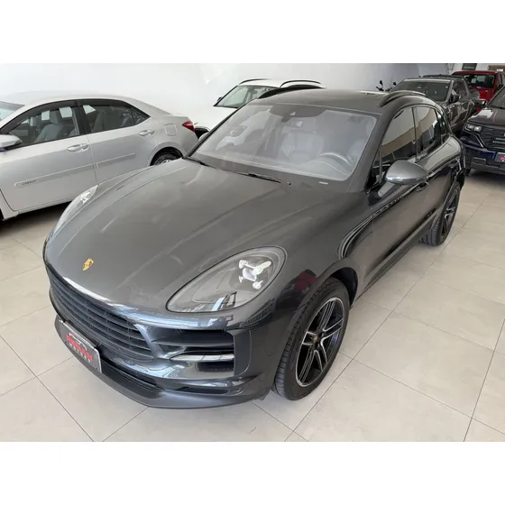 Porsche Macan 3.0 V6 24v 4p S Awd Automático