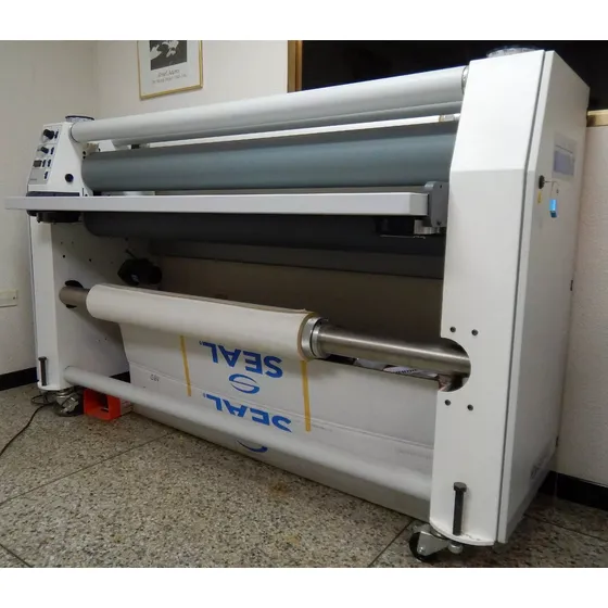 Laminadora Seal Image 600-s (frio/caliente) Nueva Negociable