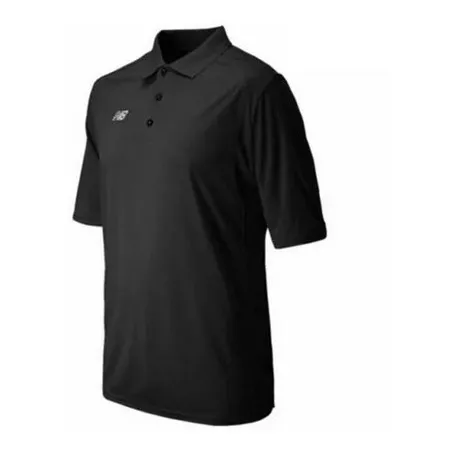 Camisa De Caballero New Balance Polo - Talla S - Original