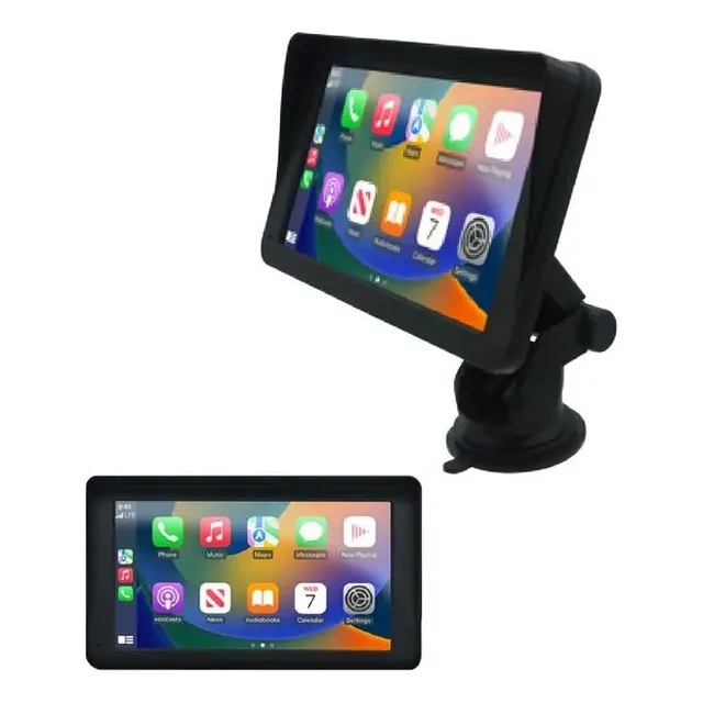 Pantalla Inteligente Para Carros Kleva Smartplay Radio